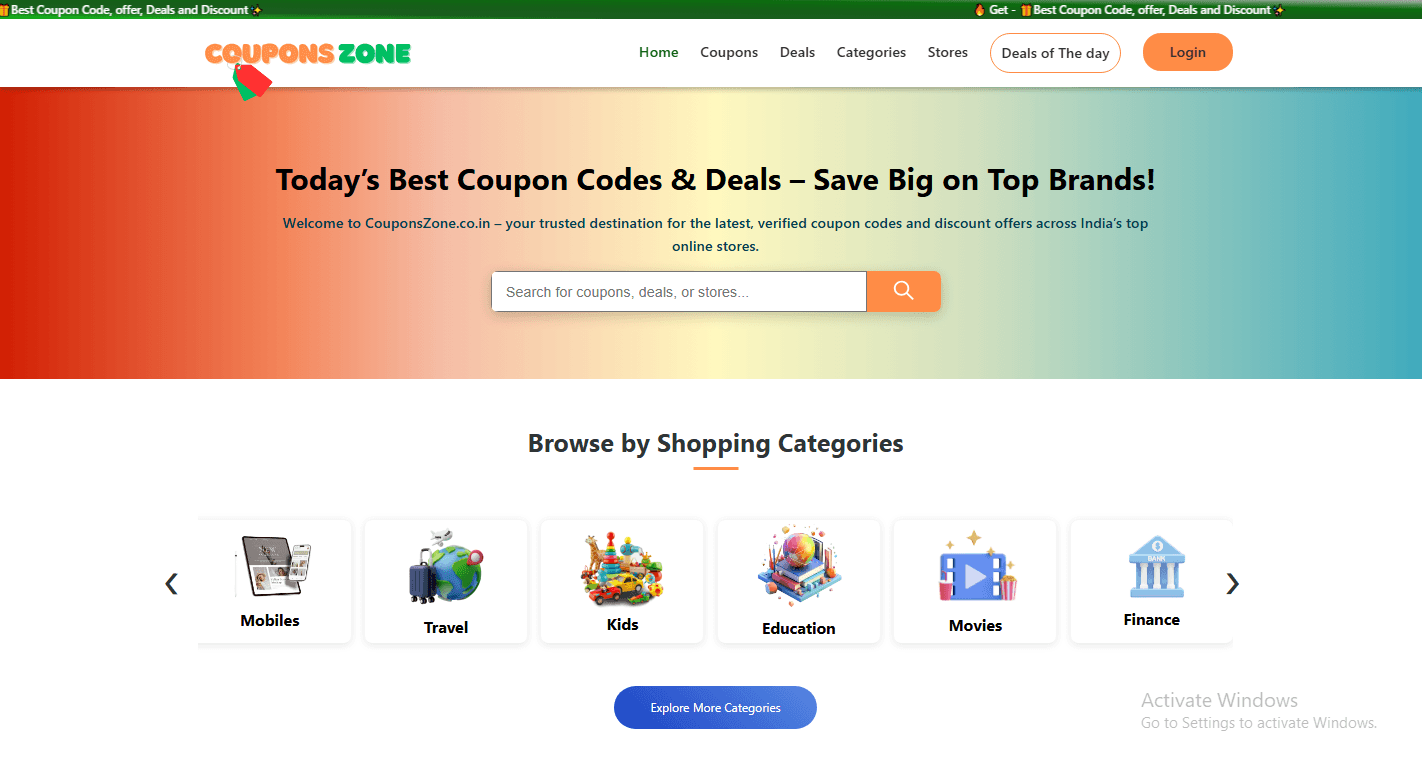 Responsive design developer