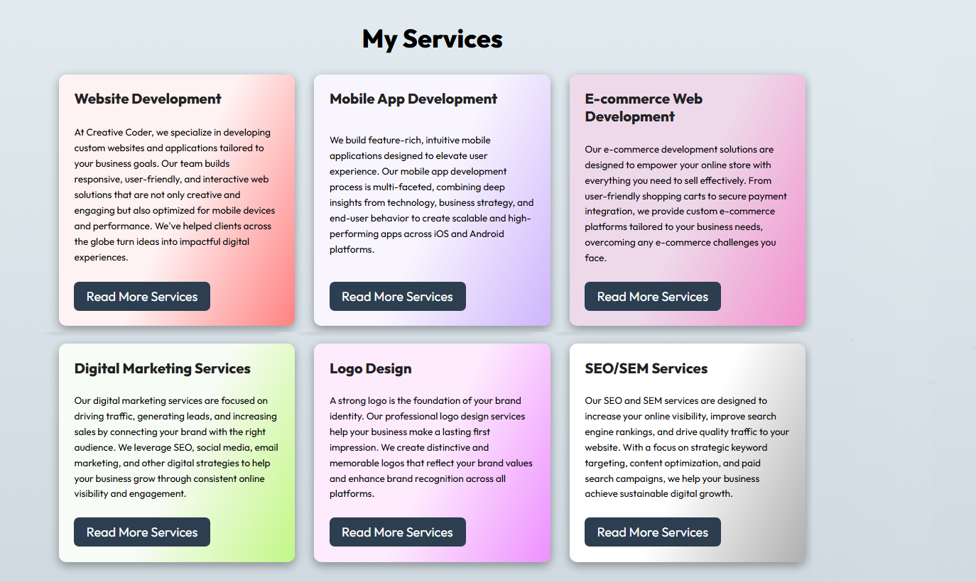 responsive design