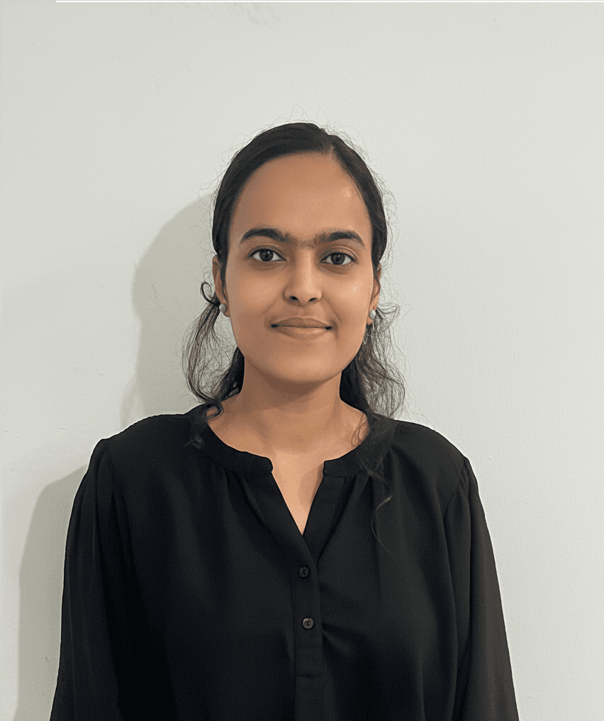 Kriti Rai | Frontend Developer | Backend Developer