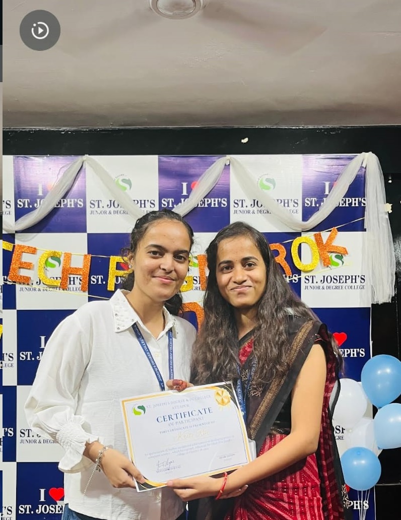 Full Stack Developer | Kriti Rai