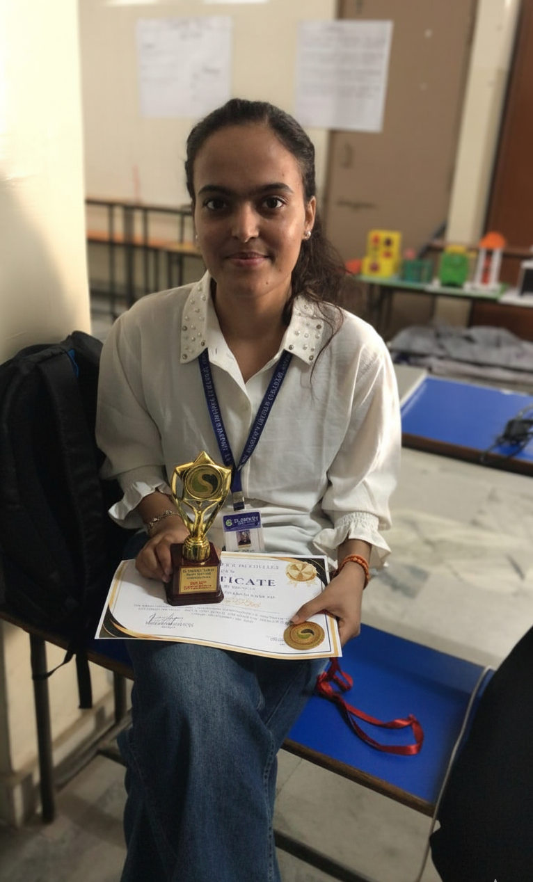 Full Stack Developer | Kriti Rai