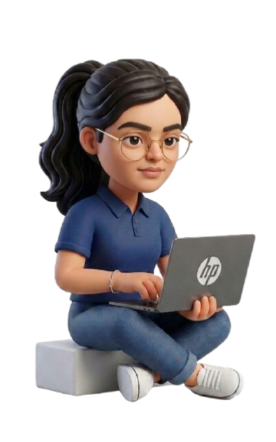 Kriti Rai - Full Stack Developer